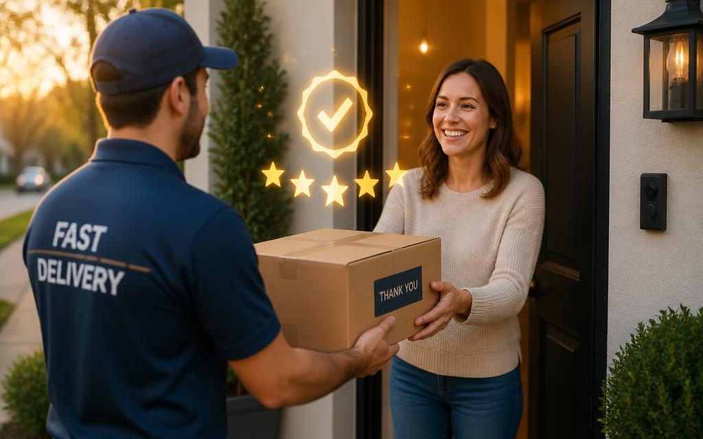 From Last Mile to Loyalty: Launching a Retention Program